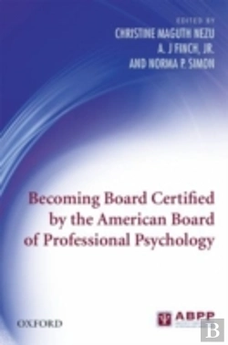 Bertrand.pt - Becoming Board Certified By The American Board Of Professional Psychology