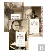 Becoming C. S. Lewis