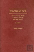 Becoming Evil