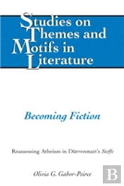 Becoming Fiction