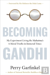 Becoming Gandhi