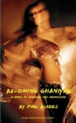 Bertrand.pt - Becoming Ghaniyah- A Novel Of Bondage And Submission