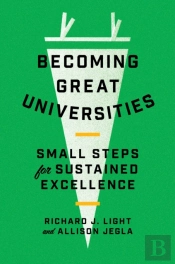 Becoming Great Universities
