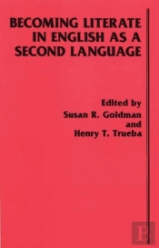 Becoming Literate In English As A Second Language