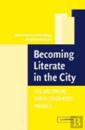 Becoming Literate In The City