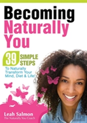Becoming Naturally You