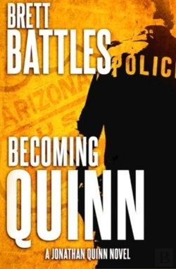 Bertrand.pt - Becoming Quinn: A Jonathan Quinn Novel