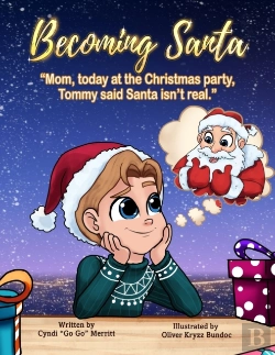 Bertrand.pt - Becoming Santa: Mom, Today At The Christ