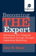 Becoming The Expert