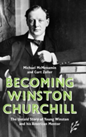 Becoming Winston Churchill