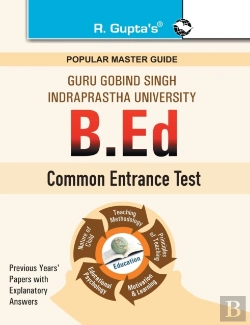 Bertrand.pt - B.Ed. Bachelor Of Education Entrance Test