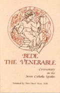 Bede The Venerable