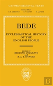 Bede'S Ecclesiastical History Of The English People