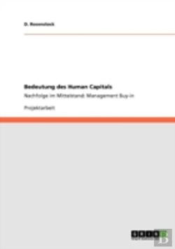 Bertrand.pt - Bedeutung Des Human Capitals
