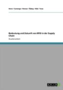 Bedeutung Und Zukunft Von Rfid In Der Supply Chain