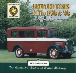 Bertrand.pt - Bedford Buses Of The 1930s & 40s