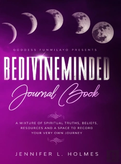 Bertrand.pt - Bedivineminded Journal Book