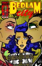 Bedlam City #4