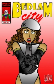Bedlam City #7