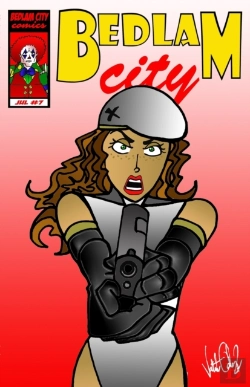 Bertrand.pt - Bedlam City #7