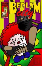 Bedlam City #8