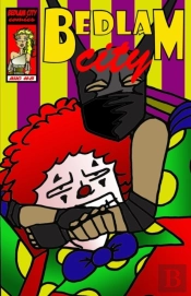 Bedlam City #8