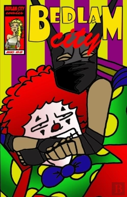 Bertrand.pt - Bedlam City #8