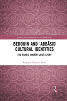 Bedouin And Â€˜Abbasid Cultural Identities