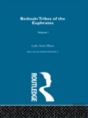 Bedouin Tribes Of The Euphrates