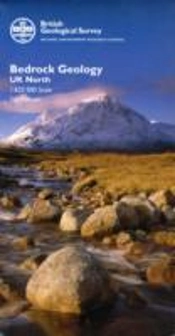 Bedrock Geology Uk North
