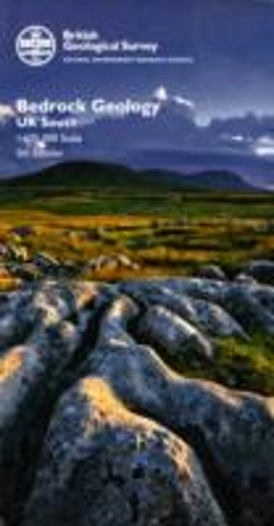 Bertrand.pt - Bedrock Geology Uk South