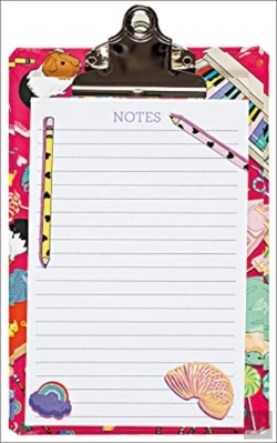 Bertrand.pt - Bedroom Floor Mini Clipboard