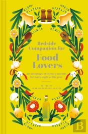 Bedside Companion For Food Lovers