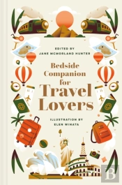 Bedside Companion For Travel Lovers