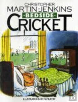 Bertrand.pt - Bedside Cricket - Christopher Martin-Jenkins
