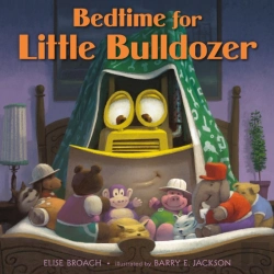 Bertrand.pt - Bedtime For Little Bulldozer