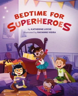 Bertrand.pt - Bedtime For Superheroes