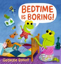 Bedtime Is Boring!