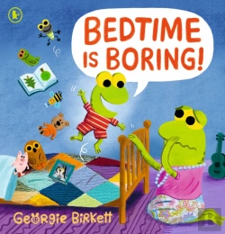 Bertrand.pt - Bedtime Is Boring!