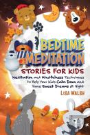 Bedtime Meditation Stories For Kids