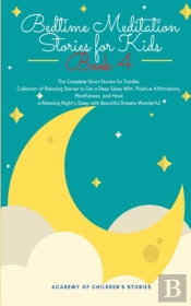 Bedtime Meditation Stories For Kids