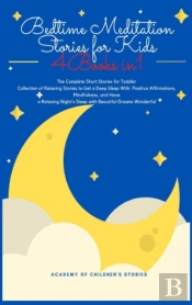 Bedtime Meditation Stories For Kids