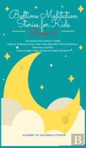 Bedtime Meditation Stories For Kids