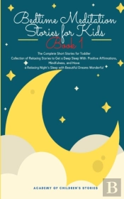 Bedtime Meditation Stories For Kids