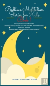 Bedtime Meditation Stories For Kids