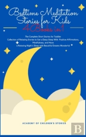 Bedtime Meditation Stories For Kids