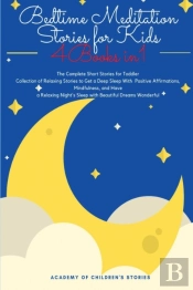 Bedtime Meditation Stories For Kids