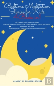 Bedtime Meditation Stories For Kids