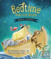 Bedtime Read And Rhyme Bible Stories