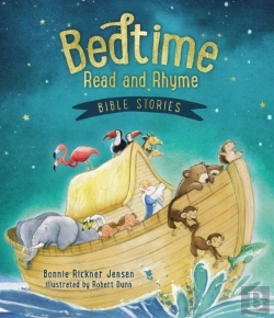 Bertrand.pt - Bedtime Read And Rhyme Bible Stories